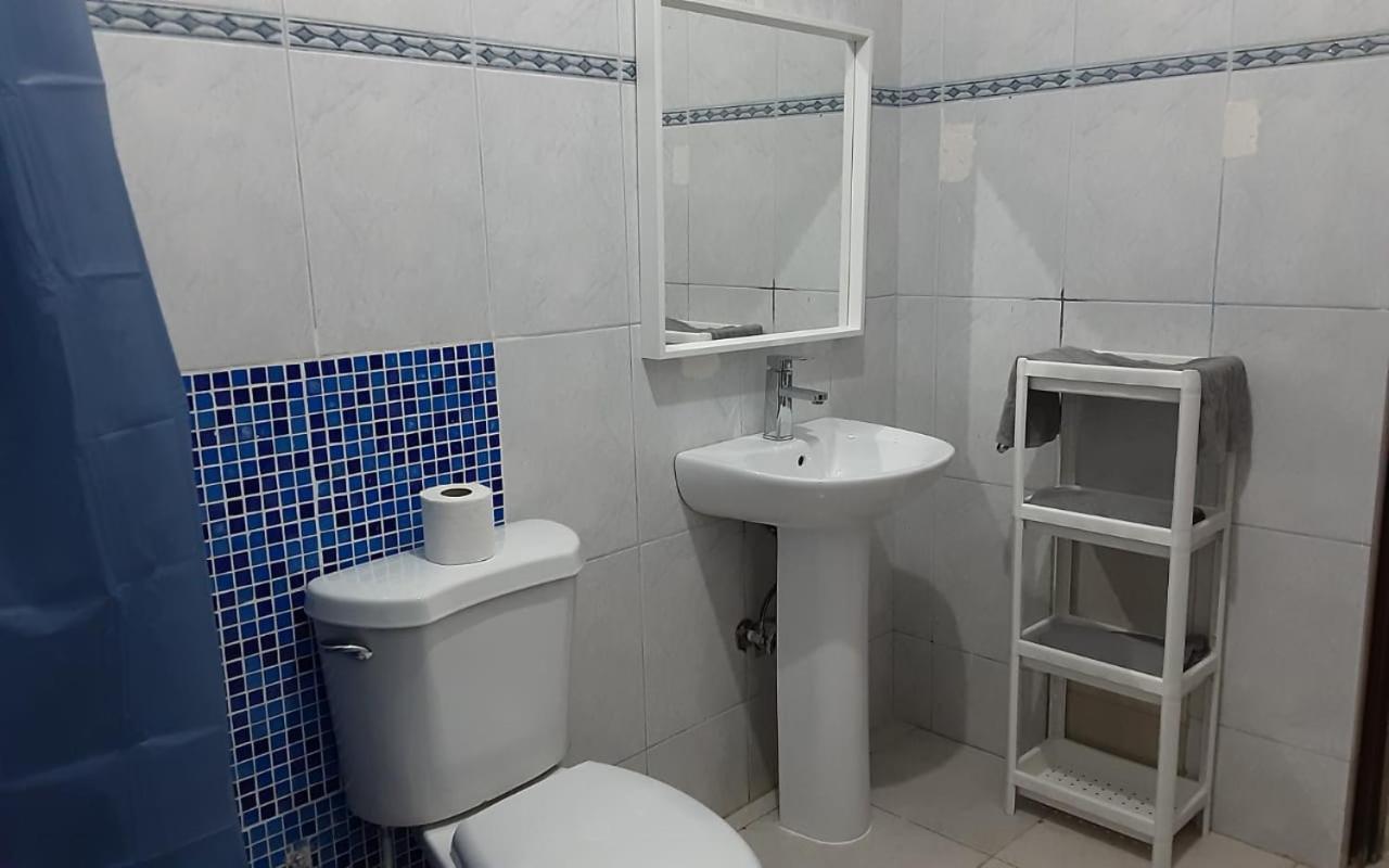 Villa Colonial Suite N 3 Familiar Río San Juan エクステリア 写真