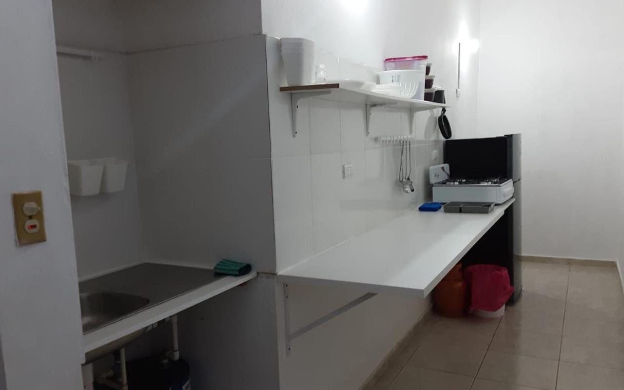 Villa Colonial Suite N 3 Familiar Río San Juan エクステリア 写真