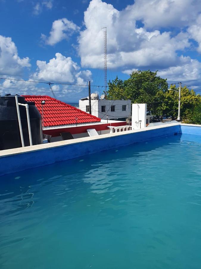 Villa Colonial Suite N 3 Familiar Río San Juan エクステリア 写真