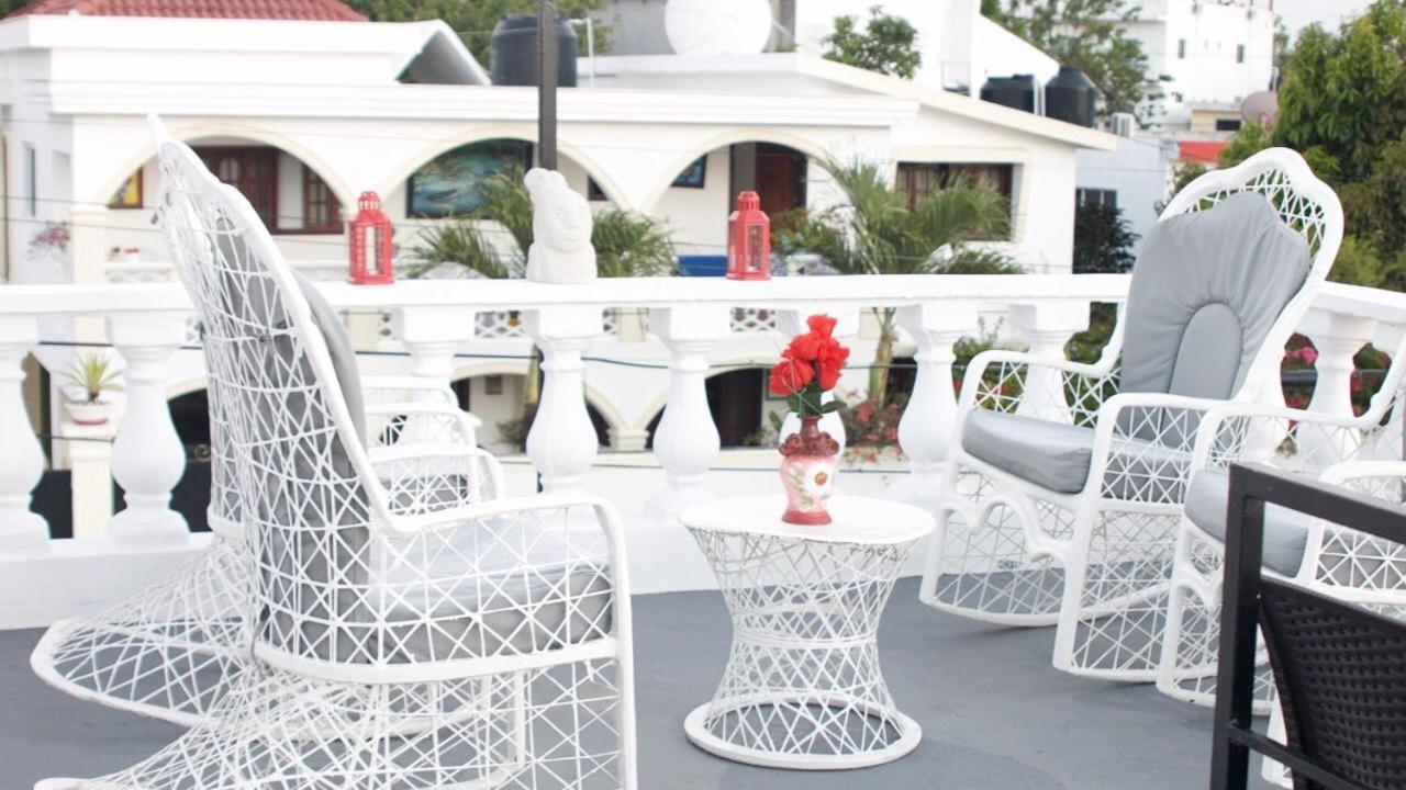 Villa Colonial Suite N 3 Familiar Río San Juan エクステリア 写真