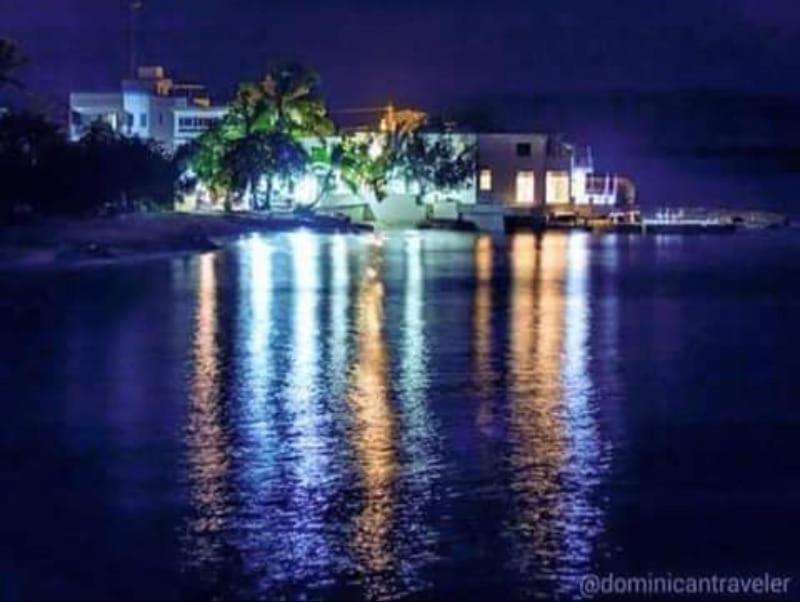 Villa Colonial Suite N 3 Familiar Río San Juan エクステリア 写真